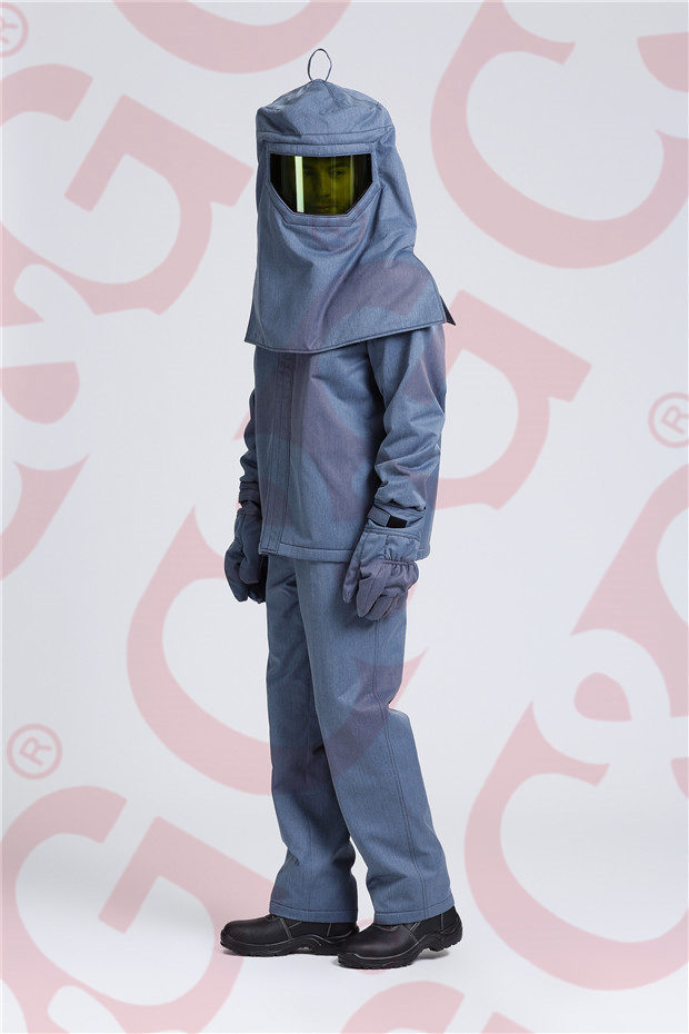 40cal arc protective jacket pants and hood